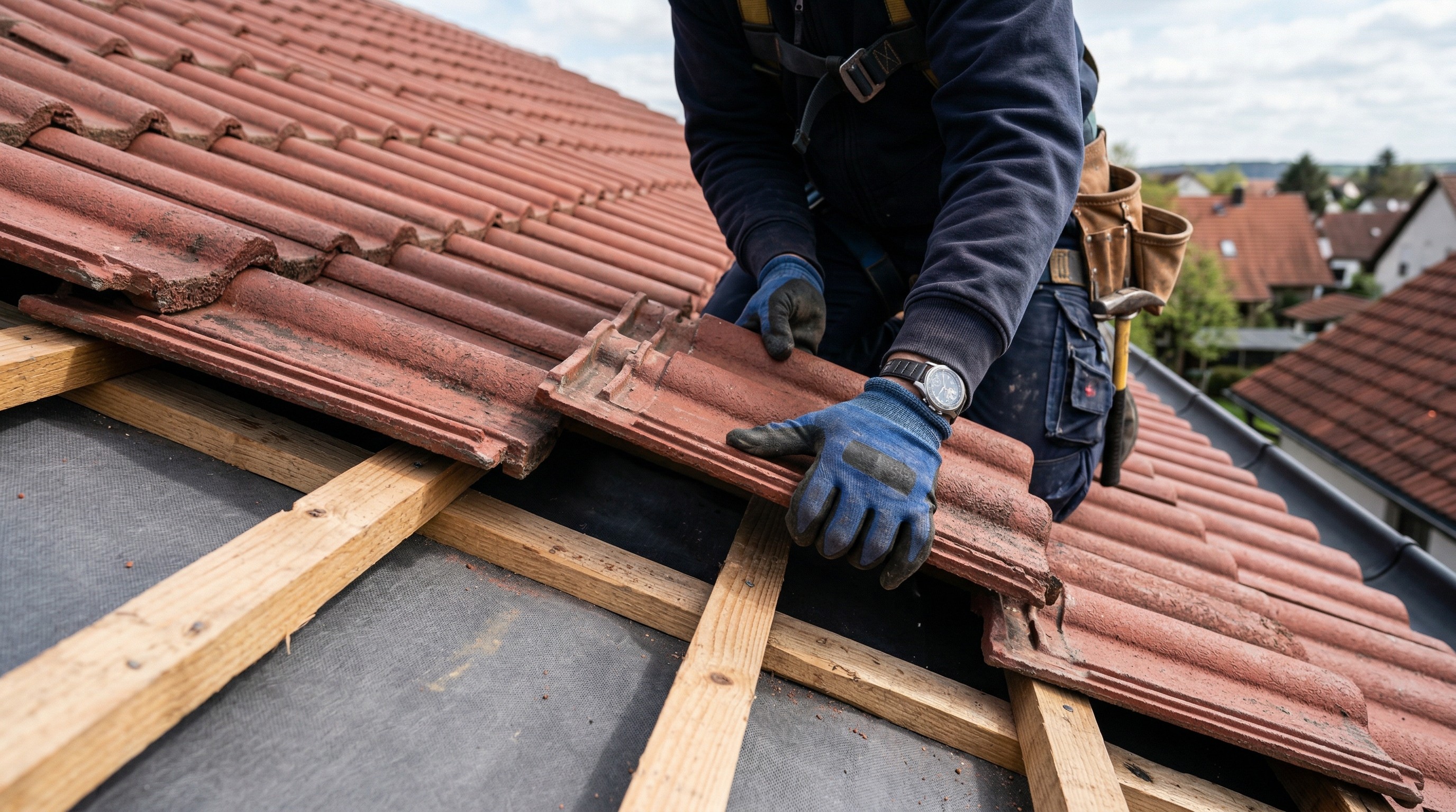Sachverständigen-u. Planungsbüro für das Dachdeckerhandwerk – Dachdecker Taunusstein